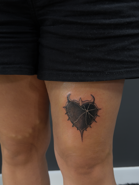 "Rebel by Heart"