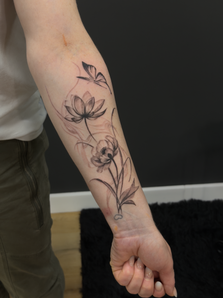 "Birthflowers"