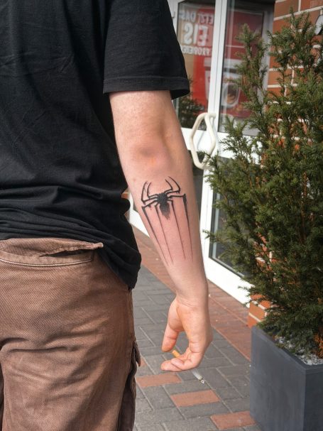 "Spidey Logo"