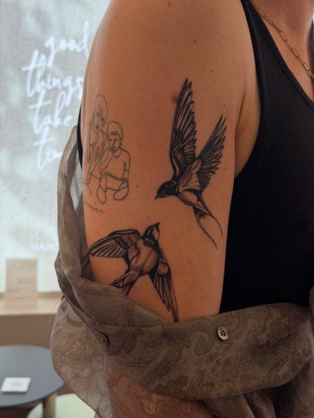 "Swallows"